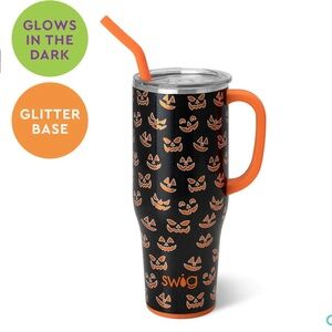 Swiglife 40oz Mega Mug - Jeepers Creepers NWT